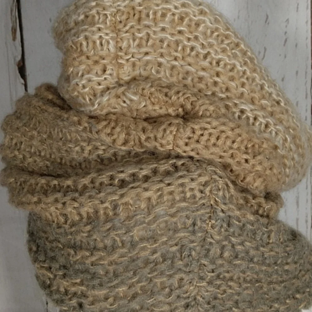 Wooden Ships Ombré Infinity Scarf - Picture 2 of 6